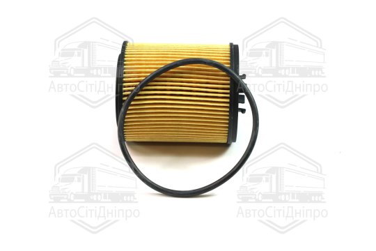 Фільтр масляний двигуна OPEL ASTRA G 1.8 98-, VECTRA B, C 2.5-3.2 95- (вир-во KNECHT-MAHLE)