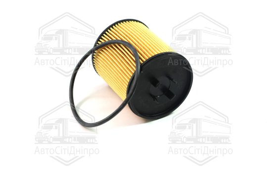 Фільтр масляний двигуна OPEL ASTRA G 1.8 98-, VECTRA B, C 2.5-3.2 95- (вир-во KNECHT-MAHLE)