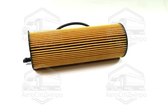 Фільтр масляний двигуна VW TOUAREG I, AUDI Q7 3.0-4.2 TDI 04- (вир-во KNECHT-MAHLE)