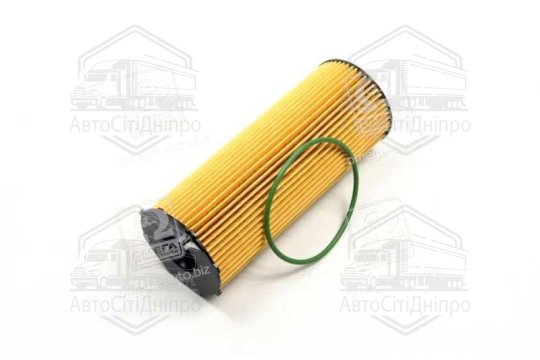 Фільтр масляний двигуна VW TOUAREG I, II, AUDI Q7 3.0-4.2 TDI 04-, (вир-во KNECHT-MAHLE)