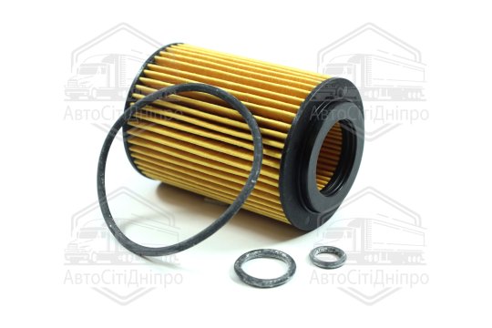 Фільтр масляний двигуна HONDA ACCORD IX 2.2 i-DTEC 08- (вир-во KNECHT-MAHLE)