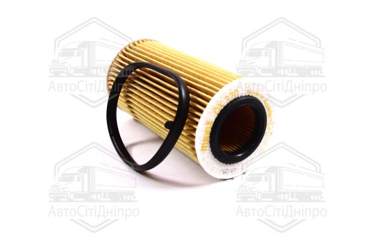 Фільтр масляний двигуна VOLVO CARS 2.0, 2.4 08- (вир-во KNECHT-MAHLE)