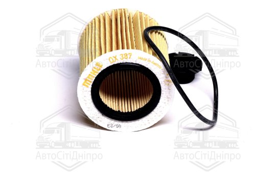 Фільтр масляний BMW 1.6-4.0 11- (вир-во KNECHT-MAHLE)