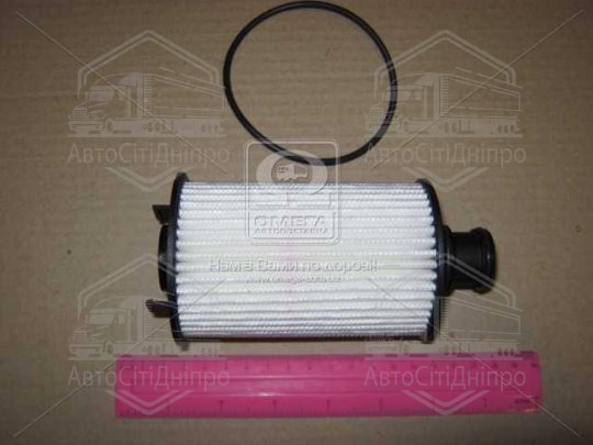 Фільтр масляний двигуна LR RANGE ROVER III, IV, SPORT 3.0-5.0 09- (вир-во KNECHT-MAHLE)