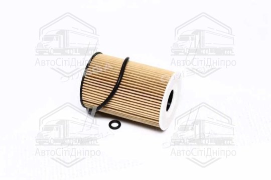 Фільтр масляний двигуна VW GOLF VII, SKODA OCTAVIA III 1.6-2.0 TDI 13- (вир-во KNECHT-MAHLE)