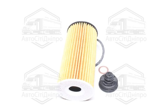 Фільтр масляний BMW X1 1.6-2.8 15-. MINI COOPER 1.5-2.0 13- (вир-во KNECHT-MAHLE)