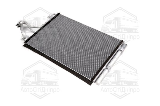 Конденсер кондиціонера Hyundai Elantra 11-/I30 12-/Kia Ceed/Cerato/K3 12- (вир-во DOOWON)