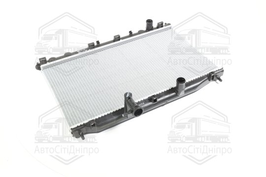 Радіатор охолодження двигуна Hyundai Accent 06-MT (вир-во HANON)