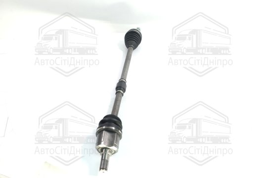 Піввісь у зборі HYUNDAI TUCSON (JM) прав. (вир-во Mando)