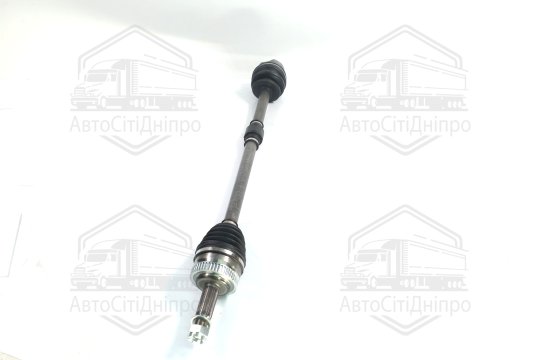 Піввісь у зборі HYUNDAI TUCSON (JM) прав. (вир-во Mando)