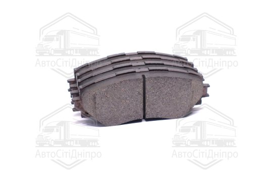 Колодки гальм. TOYOTA RAV 4 (вир-во Mando)