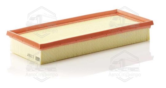 Фільтр повітряний MB (W/S212/W221) 10- (вир-во MANN)