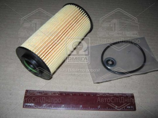 Фільтр масляний двигуна (вир-во MANN)