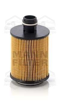 Фільтр масляний двигуна (вир-во MANN)