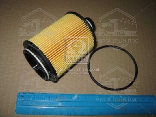 Фільтр масляний двигуна (вир-во MANN)