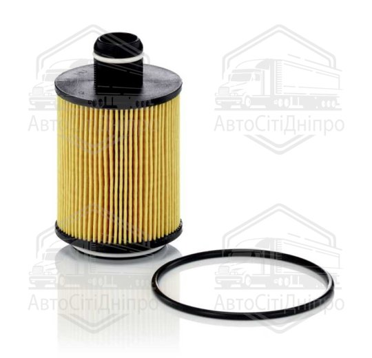 Фільтр масляний двигуна (вир-во MANN)