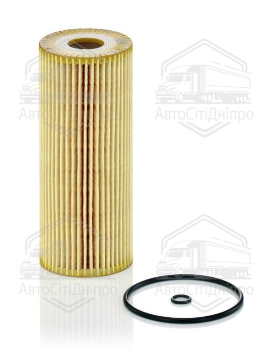 Фільтр масляний двигуна VW PASSAT 1.9-2.0 TDI-05, FORD GALAXY I 1.9 TDI-06 (вир-во MANN)