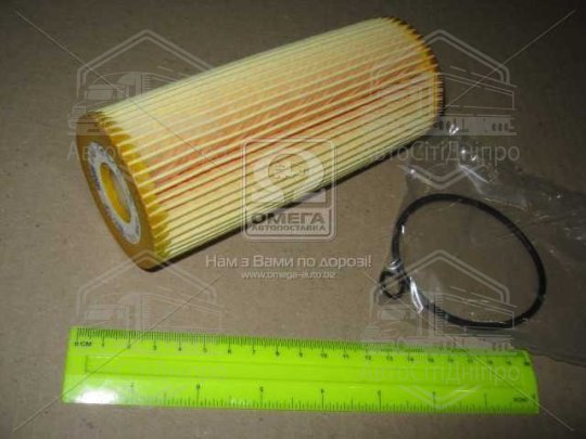 Фільтр масляний двигуна VW PASSAT 1.9-2.0 TDI-05, FORD GALAXY I 1.9 TDI-06 (вир-во MANN)