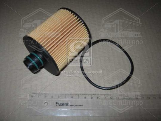 Фільтр масляний двигуна FIAT (вир-во MANN)