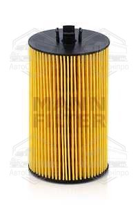 Фільтр масляний двигуна (вир-во MANN)