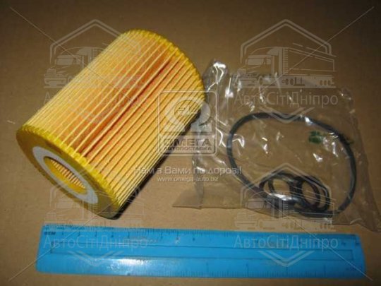 Фільтр масляний двигуна (вир-во MANN)