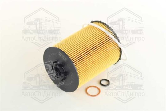 Фільтр масляний двигуна (вир-во MANN)