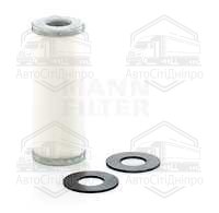 Фільтр масляний двигуна (вир-во MANN)