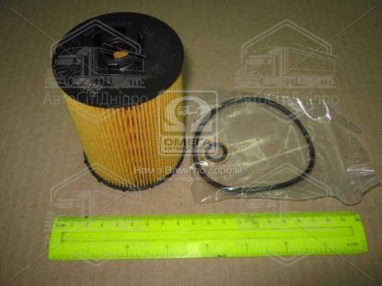 Фільтр масляний двигуна (вир-во MANN)