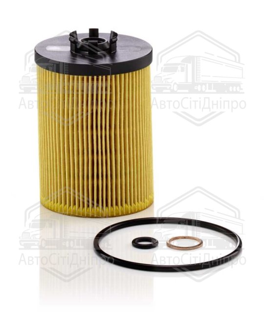 Фільтр масляний двигуна (вир-во MANN)