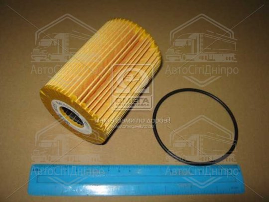 Фільтр масляний двигуна (вир-во MANN)