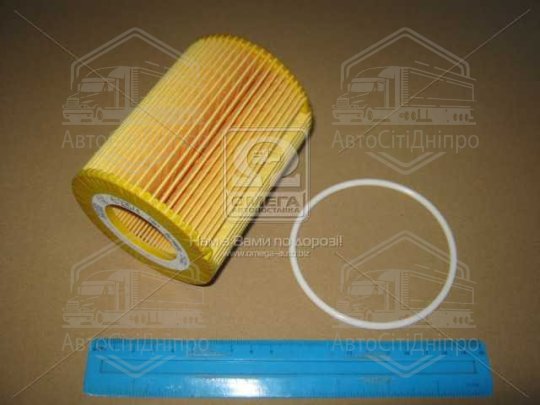 Фільтр масляний двигуна (вир-во MANN)