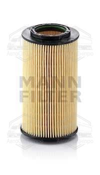 Фільтр масляний двигуна (вир-во MANN)