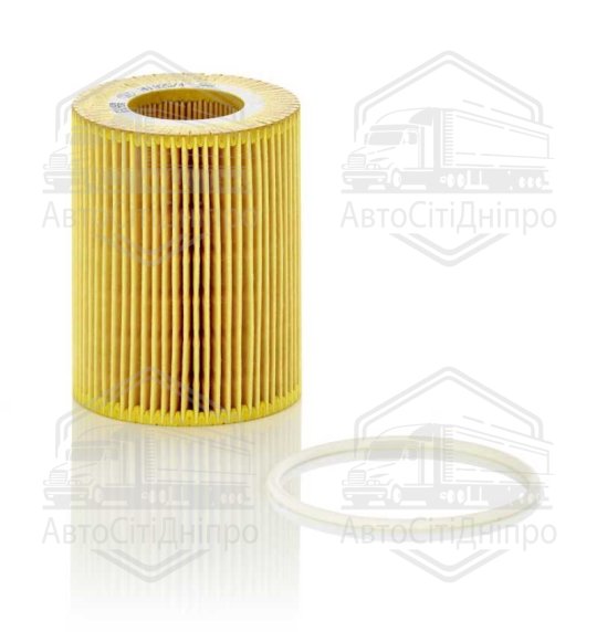 Фільтр масляний двигуна (вир-во MANN)