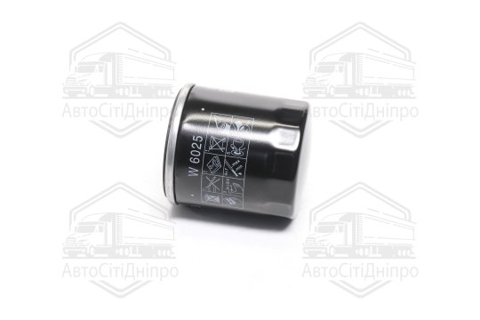 Фільтр масляний двигуна RENAULT DUSTER 1.6 Sce 15-, SCENIC III 2.0 09- (вир-во MANN)