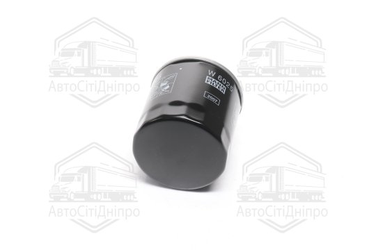 Фільтр масляний двигуна RENAULT DUSTER 1.6 Sce 15-, SCENIC III 2.0 09- (вир-во MANN)