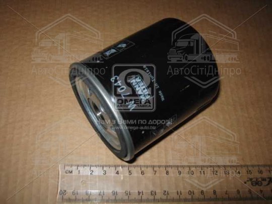 Фільтр масляний двигуна FORD FOCUS III, KUGA II 2.0 TDCI 14- (вир-во MANN)