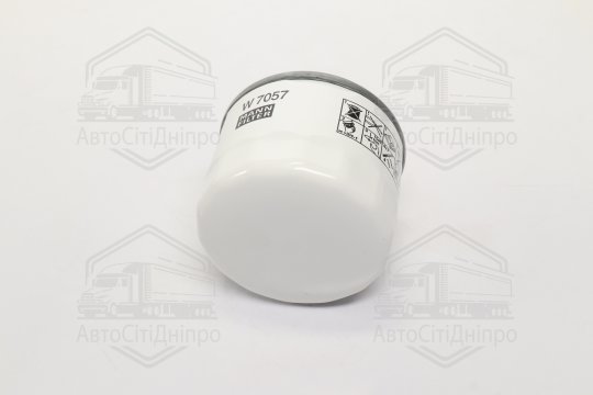 Фільтр масляний FORD FOCUS IV, KUGA III 1.0-1.5 Ecoboost 18- (вир-во MANN)