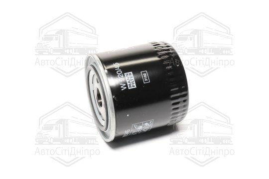 Фільтр масляний FORD MONDEO 2.5-3.0 94-07 (вир-во MANN)