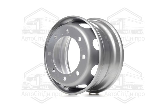 Диск колісний 17,5х6,75 8х275 ET135,5 DIA221 (Maxion Wheels)