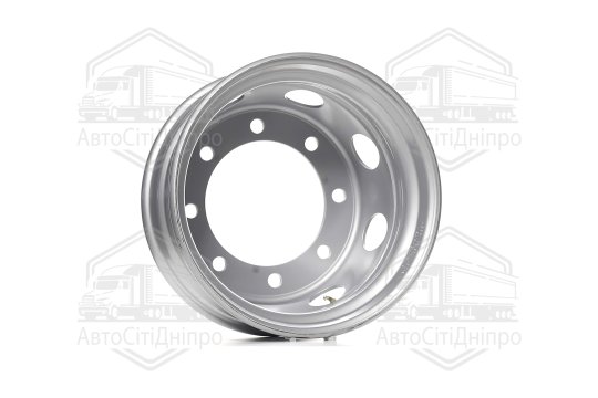 Диск колісний 17,5х6,75 8х275 ET135,5 DIA221 (Maxion Wheels)