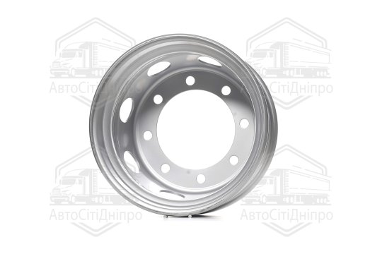 Диск колісний 17,5х6,75 8х275 ET135,5 DIA221 (Maxion Wheels)