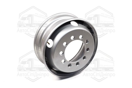 Диск колісний 17,5х6, 00 10х225 ET 121,5 DIA176 (Maxion Wheels)
