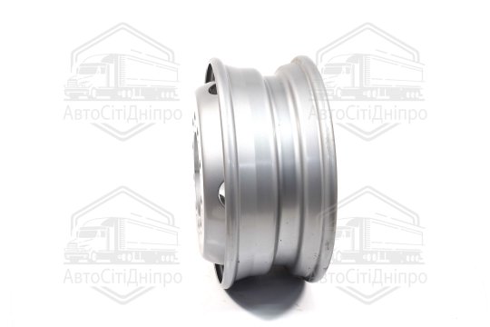 Диск колісний 17,5х6, 00 10х225 ET 121,5 DIA176 (Maxion Wheels)
