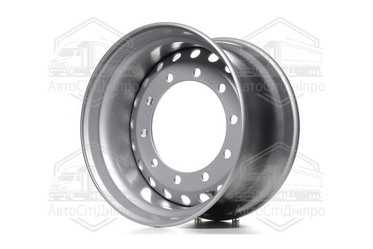 Диск колісний 22,5х11,75 10х335 ET 0 DIA281 (Maxion Wheels)
