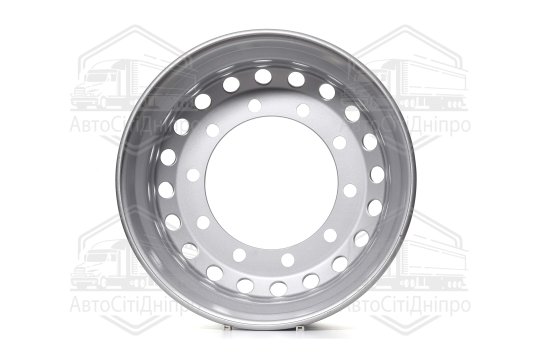 Диск колісний 22,5х11,75 10х335 ET 0 DIA281 (Maxion Wheels)