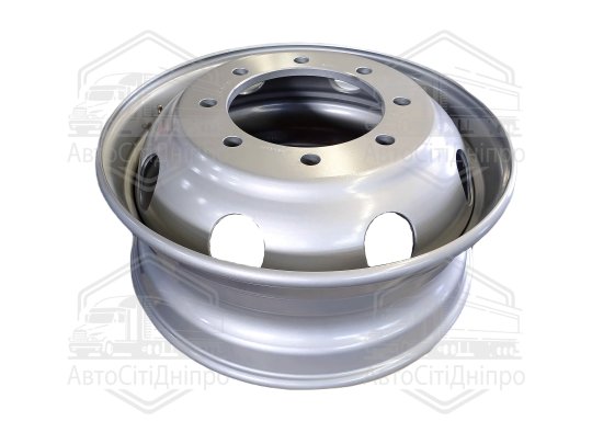 Диск колісний 22,5х7,50 8х275 ET140 DIA221 (Maxion Wheels)