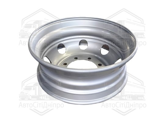 Диск колісний 22,5х7,50 8х275 ET140 DIA221 (Maxion Wheels)