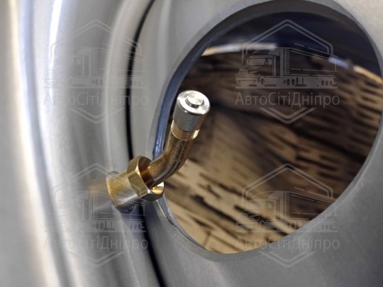 Диск колісний 22,5х7,50 8х275 ET140 DIA221 (Maxion Wheels)