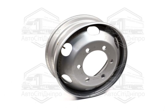 Диск колісний 17,5х6,00 6х205 ET 116 DIA161 (Maxion Wheels)