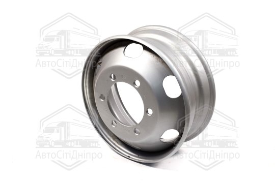 Диск колісний 17,5х6,00 6х205 ET 116 DIA161 (Maxion Wheels)